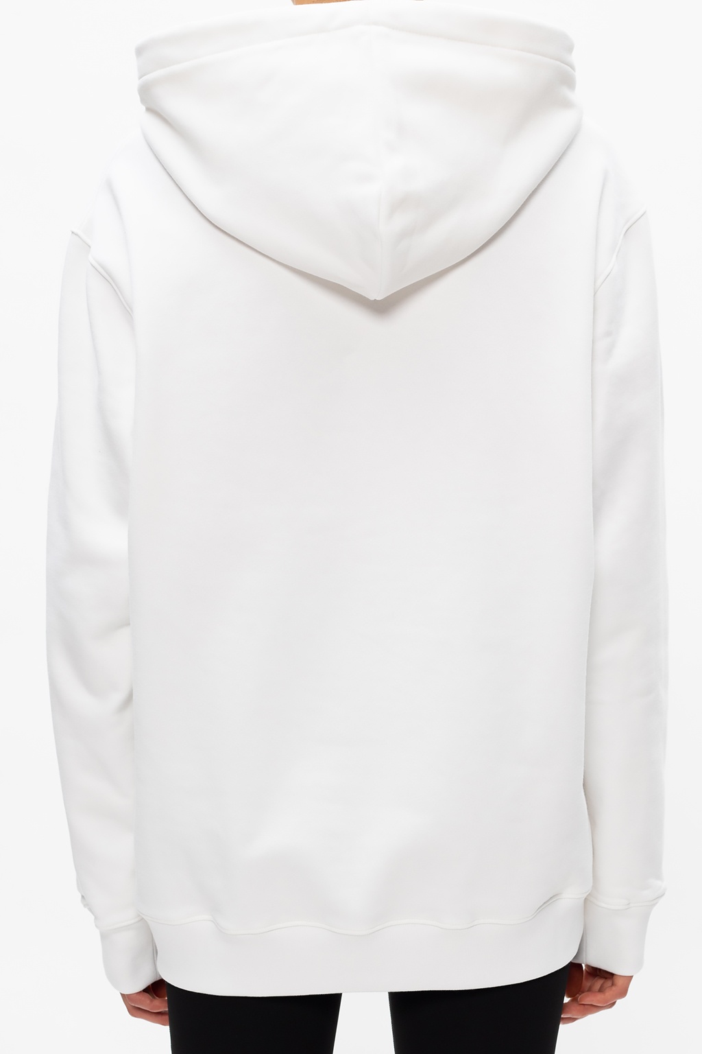 Moschino Printed hoodie | Women's Clothing | IetpShops